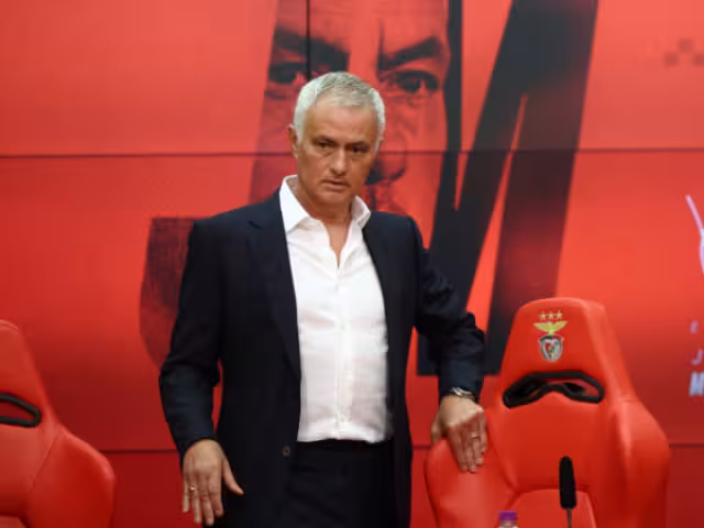 Mou regresa a la liga de casa