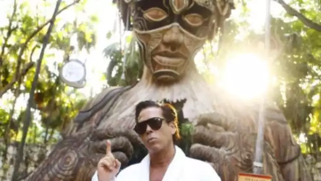 El operativo se llevó a cabo con al menos 15 o más hombres