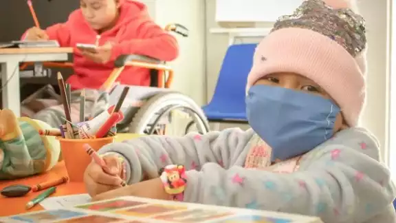 En el O’Horán se ha mantenido “una buena atención” a los pacientes oncológicos. En el O’Horán se ha mantenido “una buena atención” a los pacientes oncológicos.