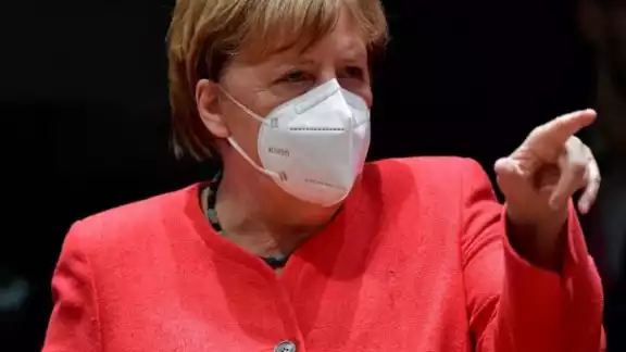 Merkel gestionó la pandemia con efectividad Merkel gestionó la pandemia con efectividad