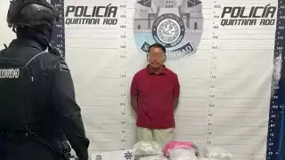 Arrestan a tiradores en puntos diferentes de Playa del Carmen