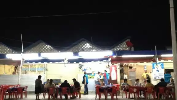La Poderosa se encuentra en el mercado de San Sebastián La Poderosa se encuentra en el mercado de San Sebastián