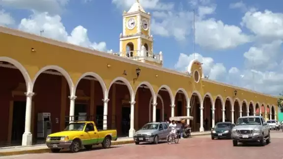 Champotonero es el gentilicio del habitante de Champotón, municipio de Campeche