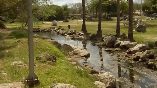 En Mérida, los parques son pulmones verdes ideales para hacer ejercicio