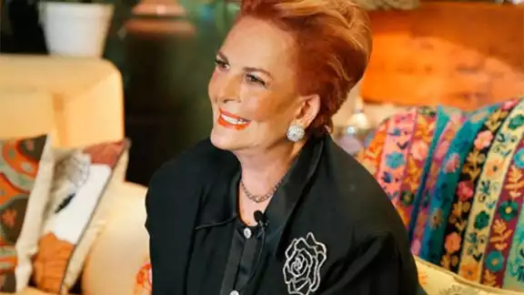 De acuerdo a la fuente, Talina Fernández recibe un pago muy bajo, pese al prestigio y la experiencia que tiene De acuerdo a la fuente, Talina Fernández recibe un pago muy bajo, pese al prestigio y la experiencia que tiene