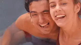 Sebastián y Azul tienen una relación de poco más de dos años. Foto: Instagram