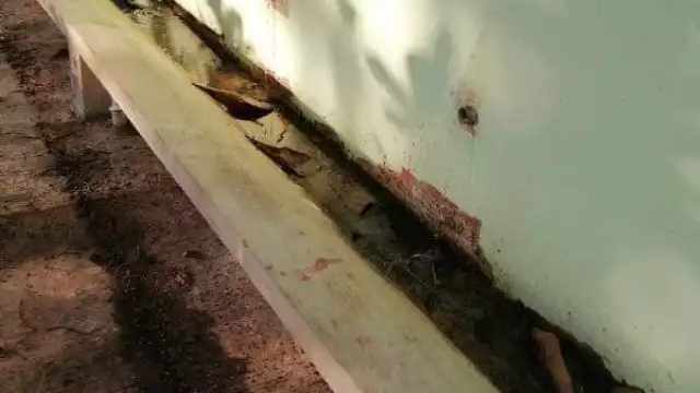 Las clases en Acanceh tuvieron que ser suspendidas para reparar los bebederos