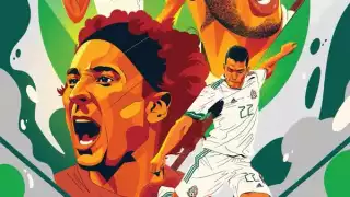 Foto: Selección Mexicana