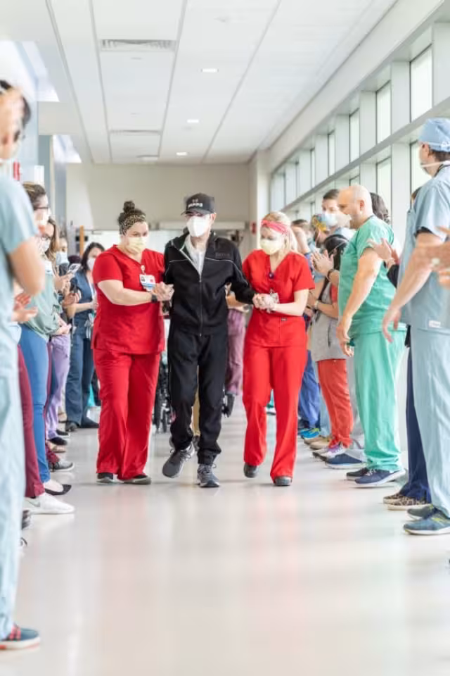 Toño Mauri se recupera en su casa. Revelan que estuvo en coma