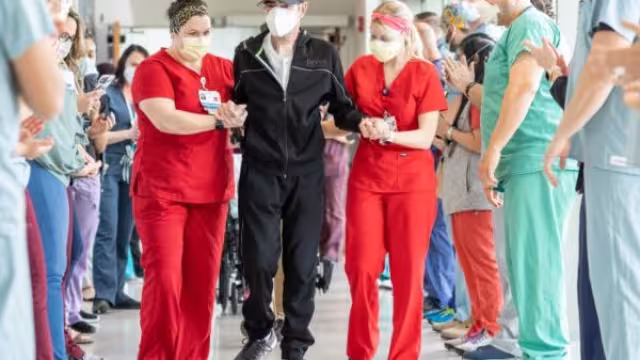 Toño Mauri se recupera en su casa. Revelan que estuvo en coma