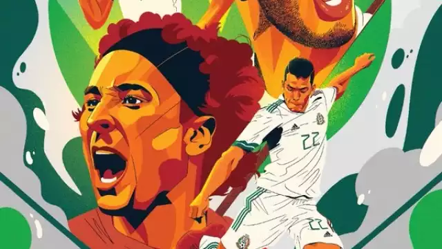 Foto: Selección Mexicana