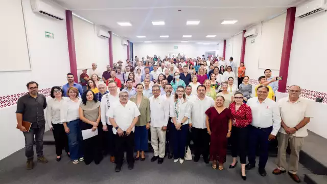 Más de 500 alumnos comenzarán su formación en la Rosario Castellanos; 65% en modelo híbrido