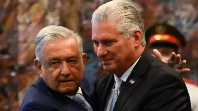 Será entregada mañana sábado 11 de febrero