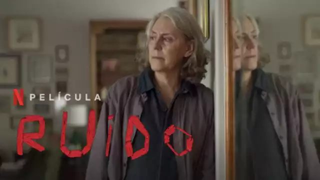 Ruido se encuentra en el top 15 de las películas más vistas en Netflix