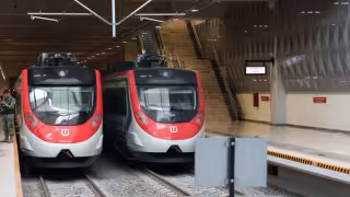 The Economist advierte tres grandes retos para los trenes de pasajeros de Sheinbaum en México