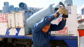 El precio del gas LP no registró algún cambio en comparación de la semana pasada