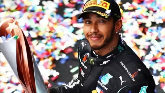 Foto: Instagram Lewis Hamilton