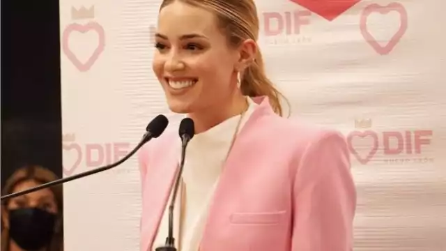 Mariana Rodríguez fue expuesta en un video