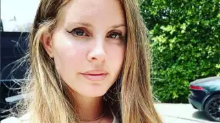 Instagram @lanadelrey