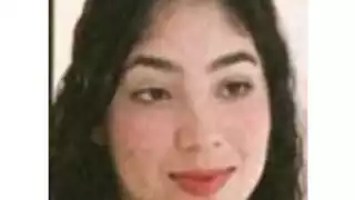 La joven tiene 17 años de edad y tiene una estatura de 1.58 metros y 48 kilos de peso