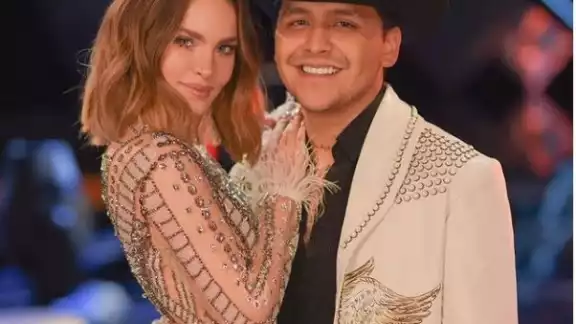 Belinda y Christian Nodal Belinda y Christian Nodal