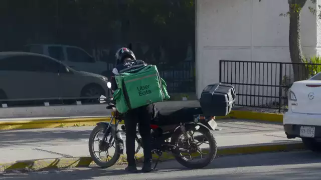 Repartidores expresaron tener incertidumbre no saber cuánto tendremos que pagar de impuestos al SAT