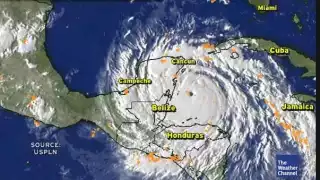 Son al menos 4 los huracanes más devastadores que han golpeado a Yucatán