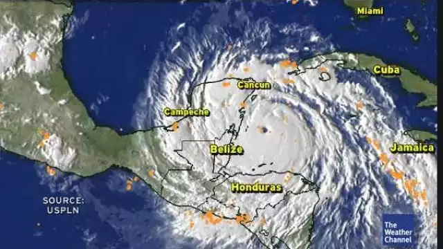 Son al menos 4 los huracanes más devastadores que han golpeado a Yucatán