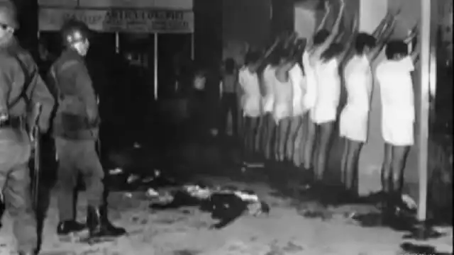 Algunos de los habitantes de Playa del Carmen desconocen qué fue lo que pasó el 2 de octubre de 1968 en la Ciudad de México