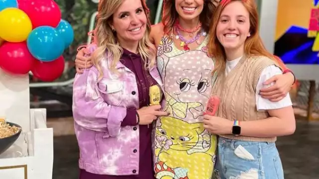 Pau González presume a su bella novia Pam Rosendo