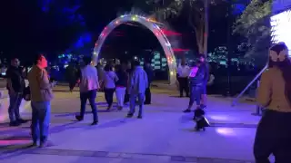 Festival “Áurea: Música y Arte Digital” en Mérida, Yucatán