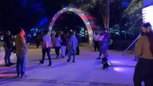 Festival “Áurea: Música y Arte Digital” en Mérida, Yucatán