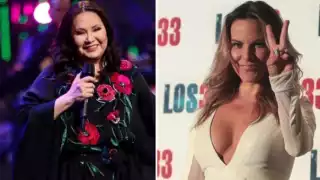 La cantante le dedicó unas románticas palabras a la actriz frente a miles de personas.
