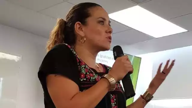 Cecilia Monzón fue asesinada a tiros en Puebla el sábado pasado