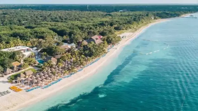 Estos 5 lugares de Cozumel enamorarán a cualquiera que las admire