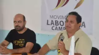 Candidatos de Movimiento Laborista declinan a favor de Movimiento Ciudadano 