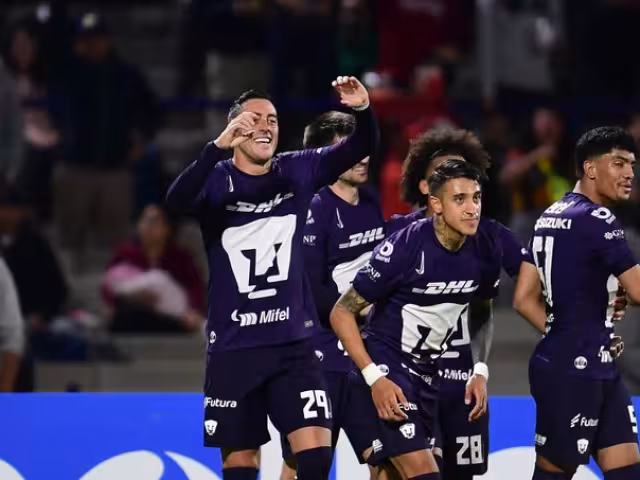 Funes Mori se reencuentra con el gol