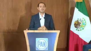 Marko Cortés dijo haberse reunido con el expresidente Vicente Fox, Felipe Calderón, Margarita Zavala, quien regresaron