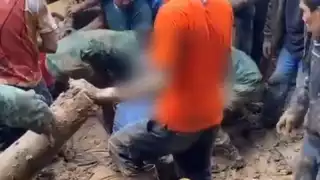 Hasta el momento Veracruz registra dos muertes por el paso del Huracán Grace