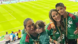 Ella es la bella esposa de Andrés Guardado que arrancará suspiros en Qatar 2022
