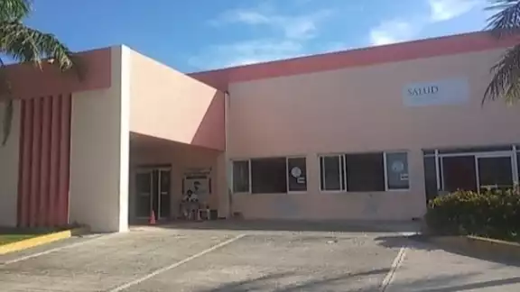 Vecinos de la desafortunada mujer pudieron ayuda para que llegara la ambulancia