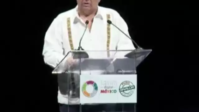 Inauguración de Tianguis Turístico