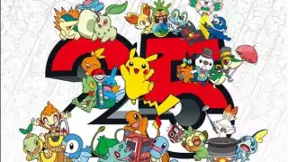 Katy Perry se suma a las celebraciones por el 25 aniversario de Pokémon