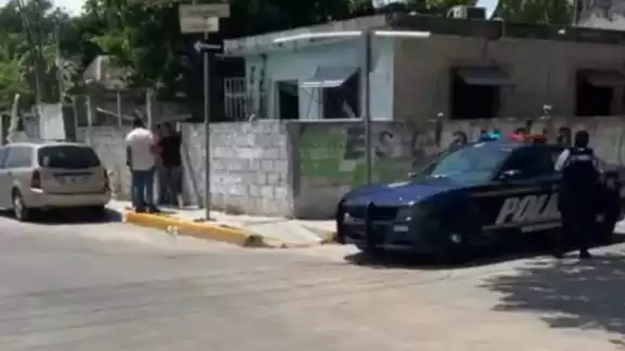 Encuentran a una mujer extranjera fallecida por un infarto en Playa del Carmen Encuentran a una mujer extranjera fallecida por un infarto en Playa del Carmen
