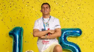 El arquero se encuentra en medio de la polémica