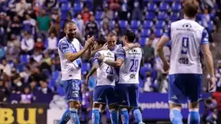 Puebla ha demostrado una mejoría en su desempeño en la Liga MX