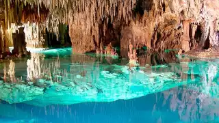 Cenote Aktun Chen: La gruta de más de cinco millones de años