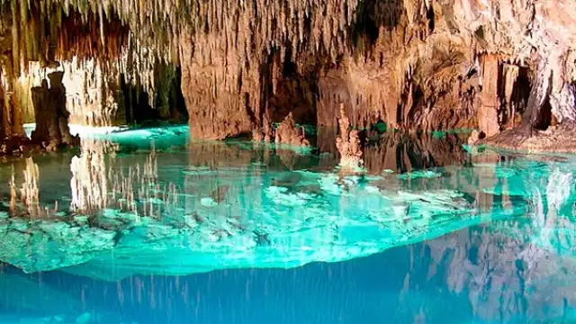 Cenote Aktun Chen: La gruta de más de 5 millones de años