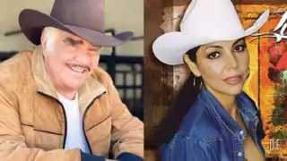 Lupita Castro acusó a Vicente Fernández de haber abusado sexualmente de ella cuando era menor de edad
