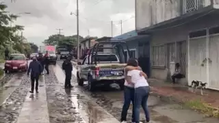 Las víctimas eran Damaris Belén, su hija Johana Yamileth, y su cuñada Deysi Azucena